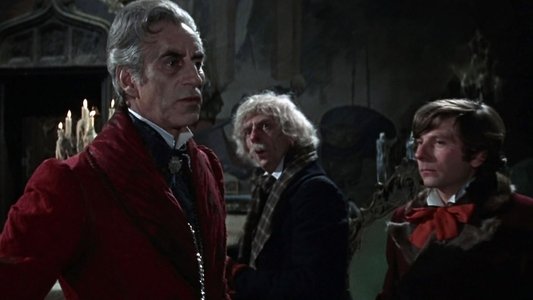 The Fearless Vampire Killers