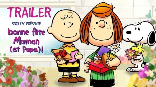 Snoopy Presents: To Mom (and Dad), With Love
