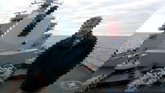 PQ17: An Arctic Convoy Disaster