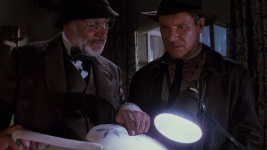 Indiana Jones and the Last Crusade