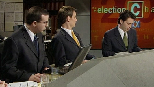 The Chaser Election Collection