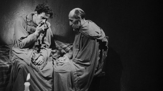 Dos monjes