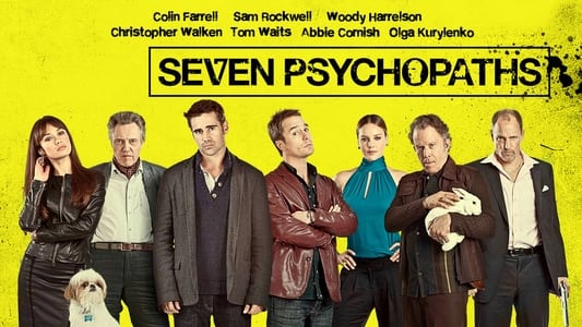 Seven Psychopaths