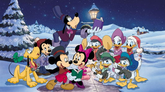 Mickey's Once Upon a Christmas