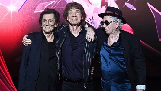The Rolling Stones - Hackney Diamonds
