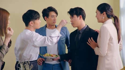รักวุ่นวายนายรสแซ่บ