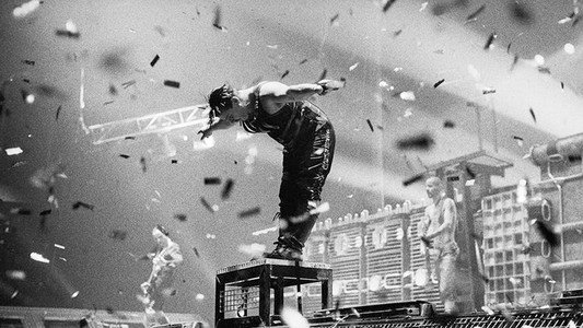 Rammstein: Völkerball