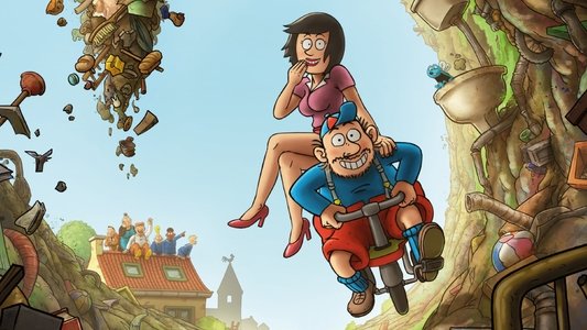 Urbanus: De Vuilnisheld