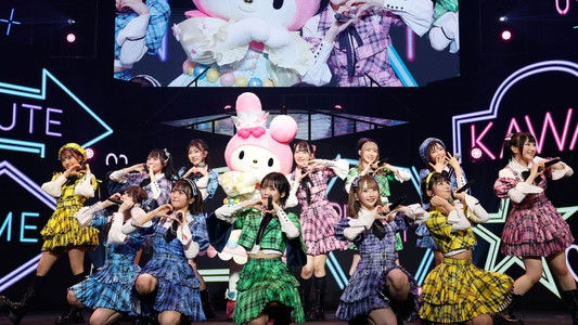 ≠ME 全国ツアー 2023 「We shout “I am me.”」