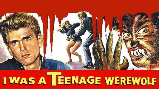 I Was a Teenage Werewolf