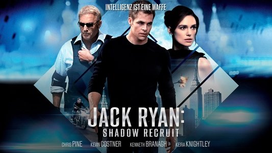 Jack Ryan: Shadow Recruit