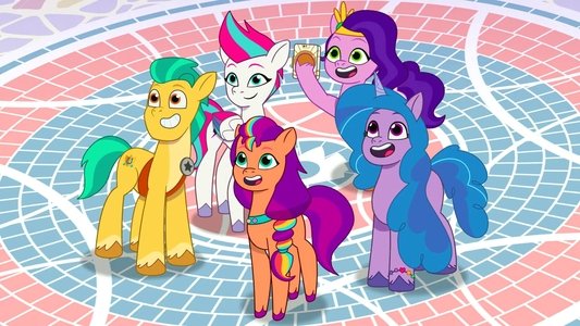 My Little Pony: Tell Your Tale