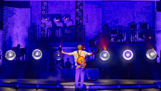 Hadestown: The Musical