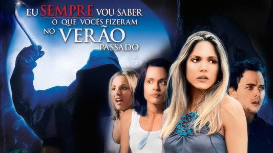 I'll Always Know What You Did Last Summer