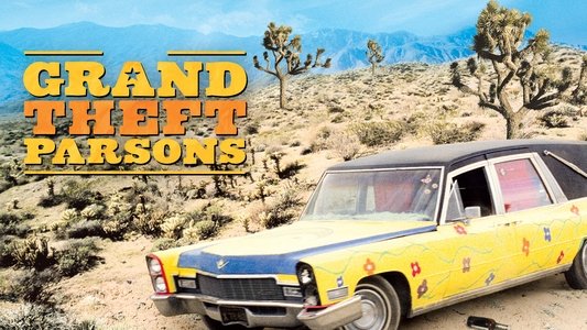 Grand Theft Parsons