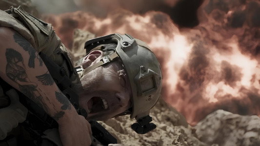 Brothers Under Fire