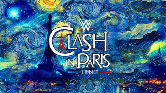WWE Clash In Paris 2025