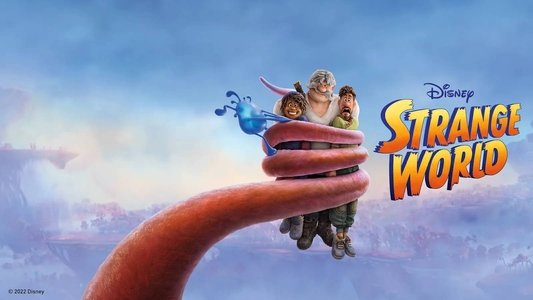 Strange World