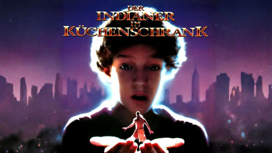 The Indian in the Cupboard