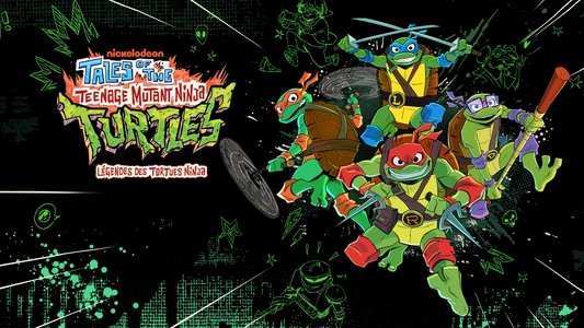 Tales of the Teenage Mutant Ninja Turtles