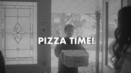 Pizza Time!