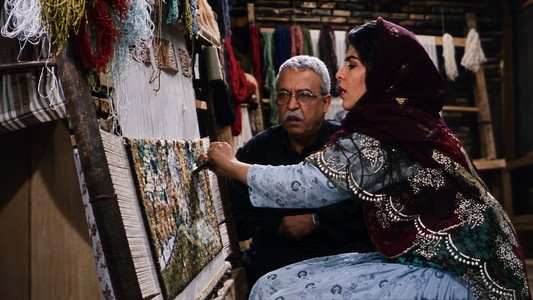 شکوفه‌های سنگی