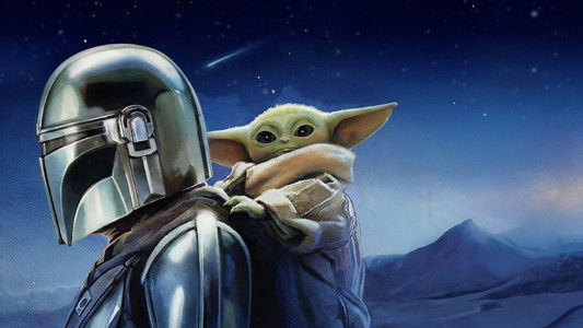 Star Wars: The Mandalorian and Grogu
