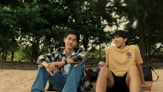 ต้นส้มอยู่บ้านเขา แต่ผลส้มหล่นมาบ้านเราตลอดเลย