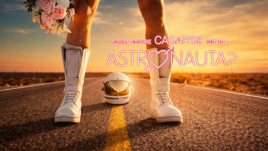 ¿Quién quiere casarse con un astronauta?