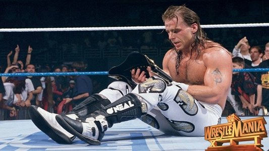 WWE WrestleMania XII