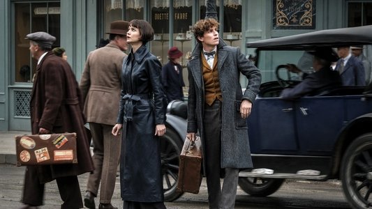 Fantastic Beasts: The Crimes of Grindelwald
