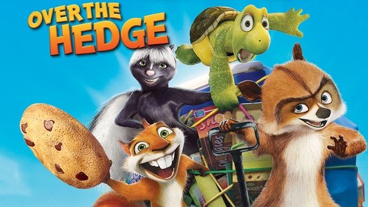 Over the Hedge