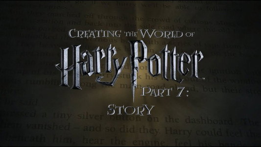 Creating the World of Harry Potter