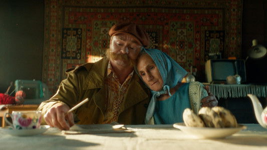 Простоквашино