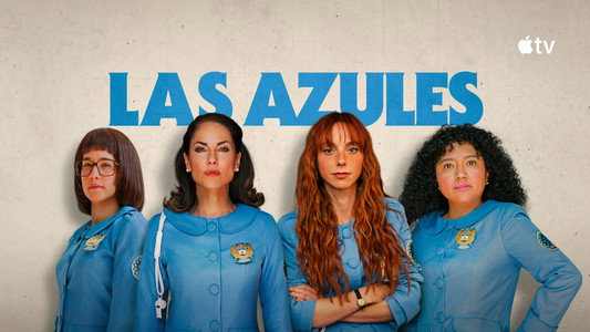 Las azules