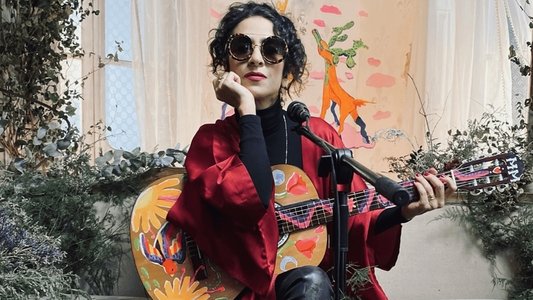 Marisa Monte: Portas e Janelas