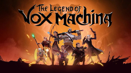 The Legend of Vox Machina