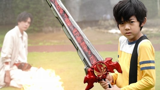 仮面ライダーセイバー 深罪の三重奏
