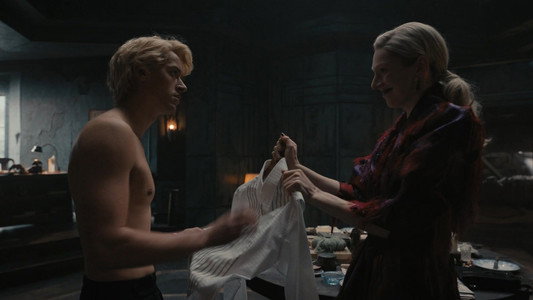 The Hunger Games: The Ballad of Songbirds & Snakes