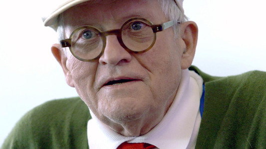 David Hockney - Die wiedergefundene Zeit