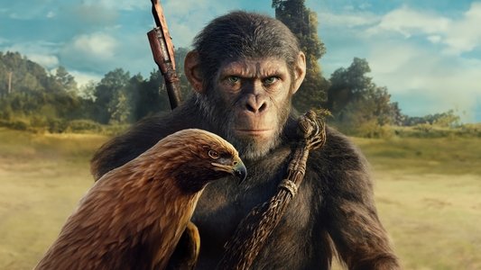 Kingdom of the Planet of the Apes