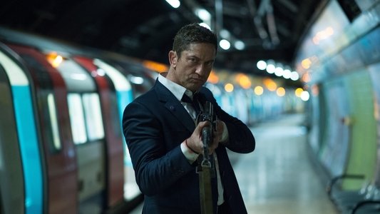 Olympus Has Fallen