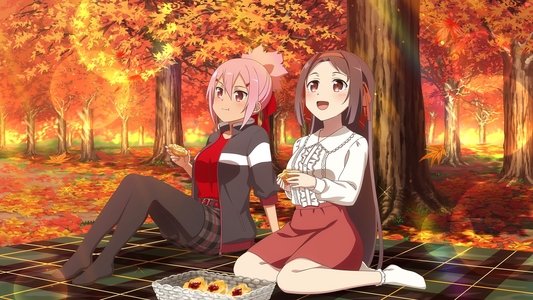 結城友奈は勇者である