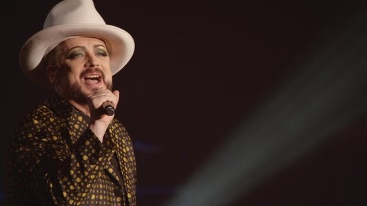 Culture Club - Live at Wembley World Tour 2016