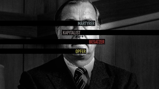 Rohwedder – Einigkeit und Mord und Freiheit
