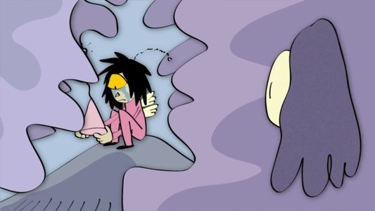 Take off the Blindfold Adjust Your Eyes Look in the Mirror See the Face of Your Mother