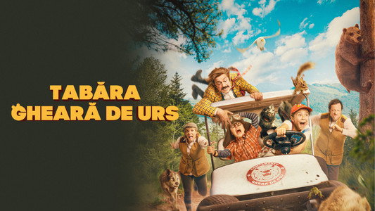 Campamento Garra de Oso