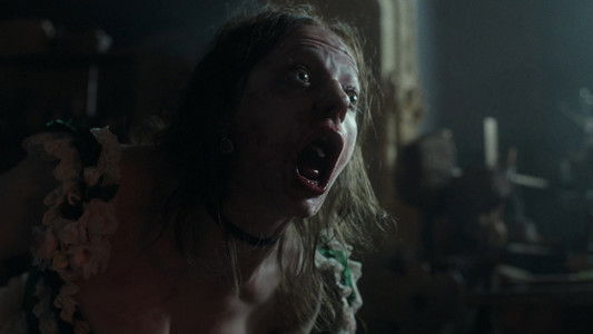 Den stygge stesøsteren