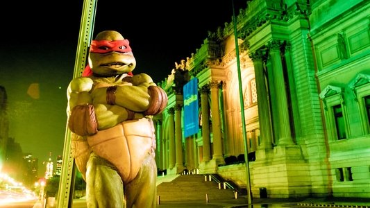 Teenage Mutant Ninja Turtles