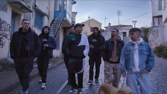 Εμείς: Μια Ταινία για τον Bloody Hawk